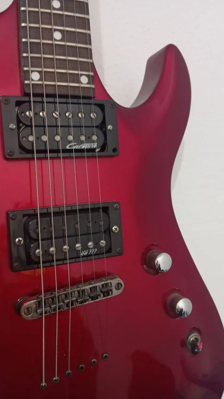 Guitarra sgr by shecter - Foto 2