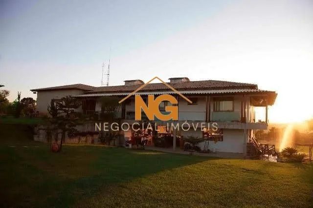 Casa no Condomínio Sete Lagos