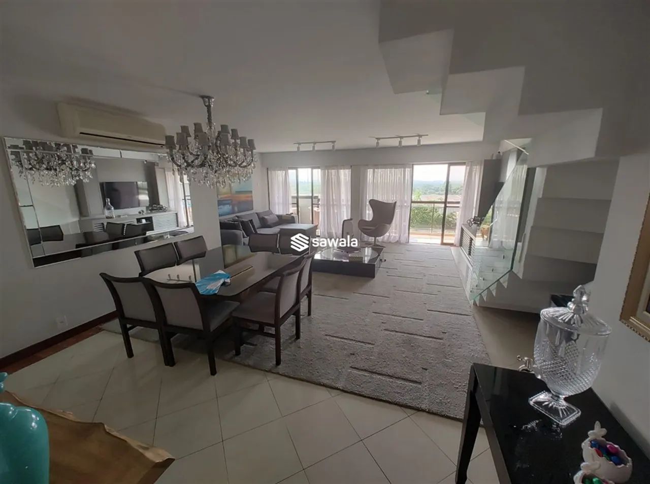 Cobertura 3 Quartos Barra da Tijuca
