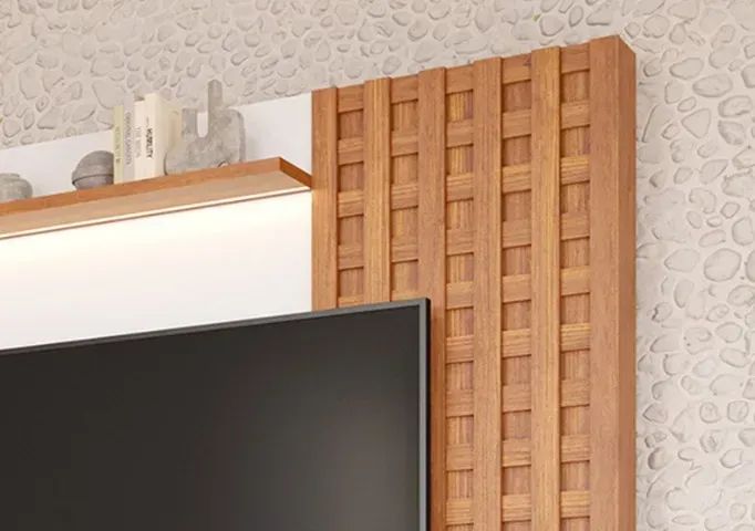 Home Marrocos Para Tvs ate 84" - Permobili - Foto 4