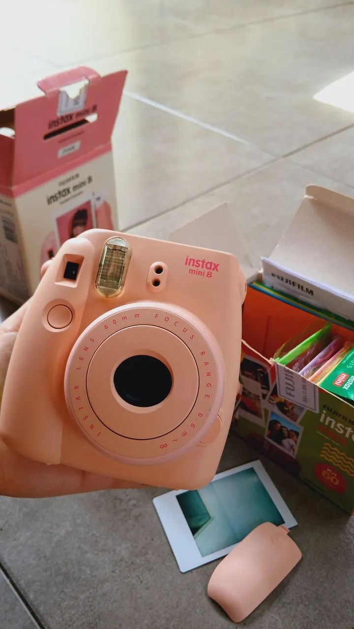 INSTAX MINI 8