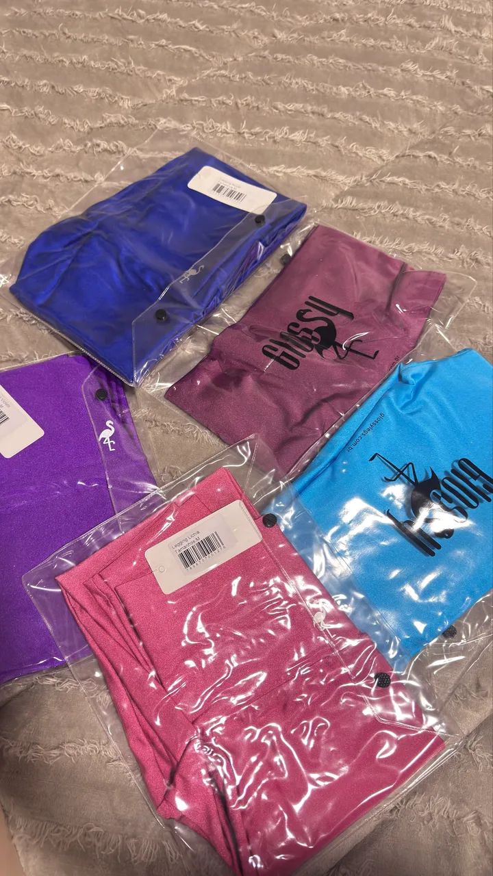 Calça legging glossy nova  - Foto 4