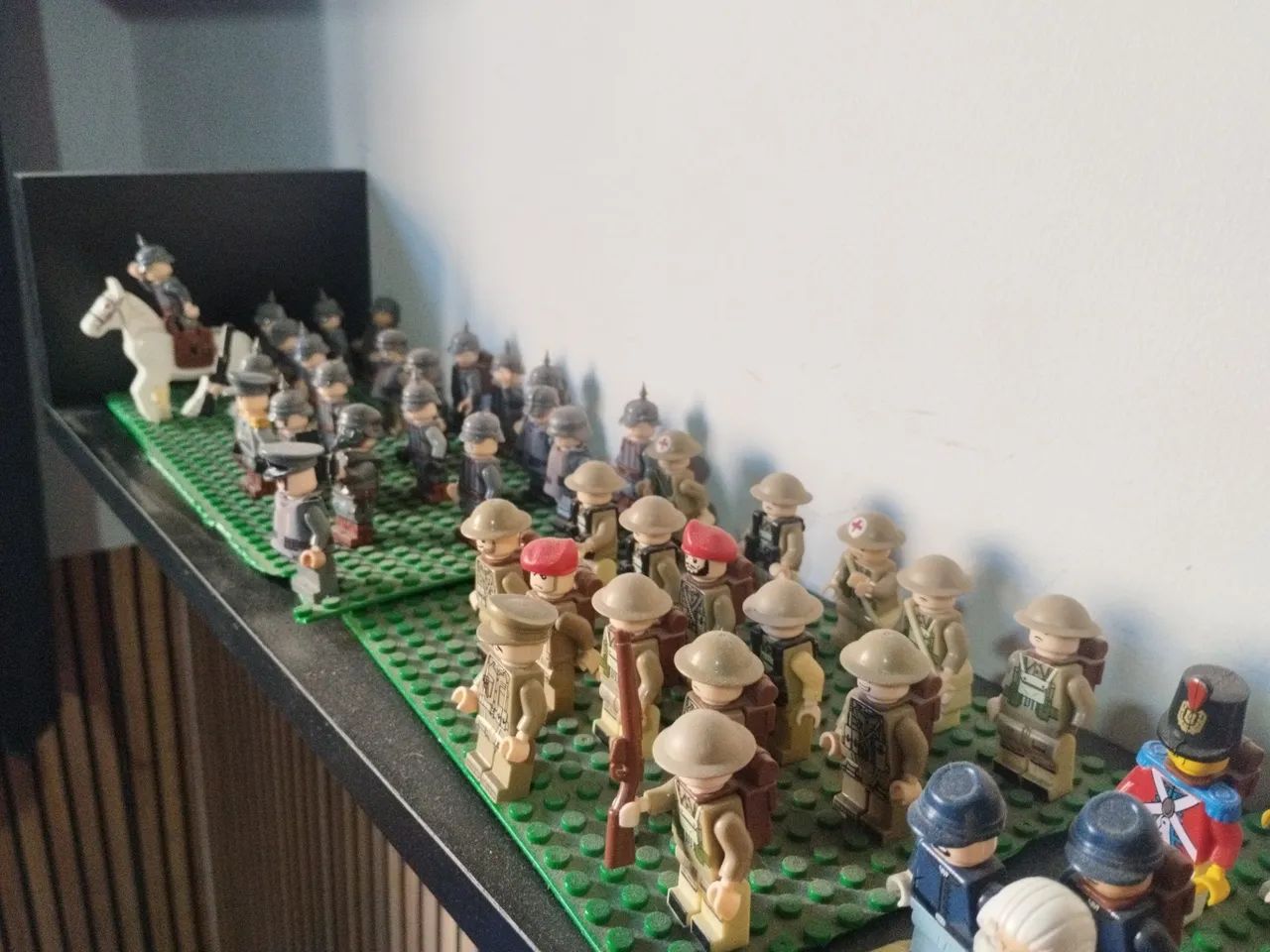 Legos das guerras mundiais  - Foto 2