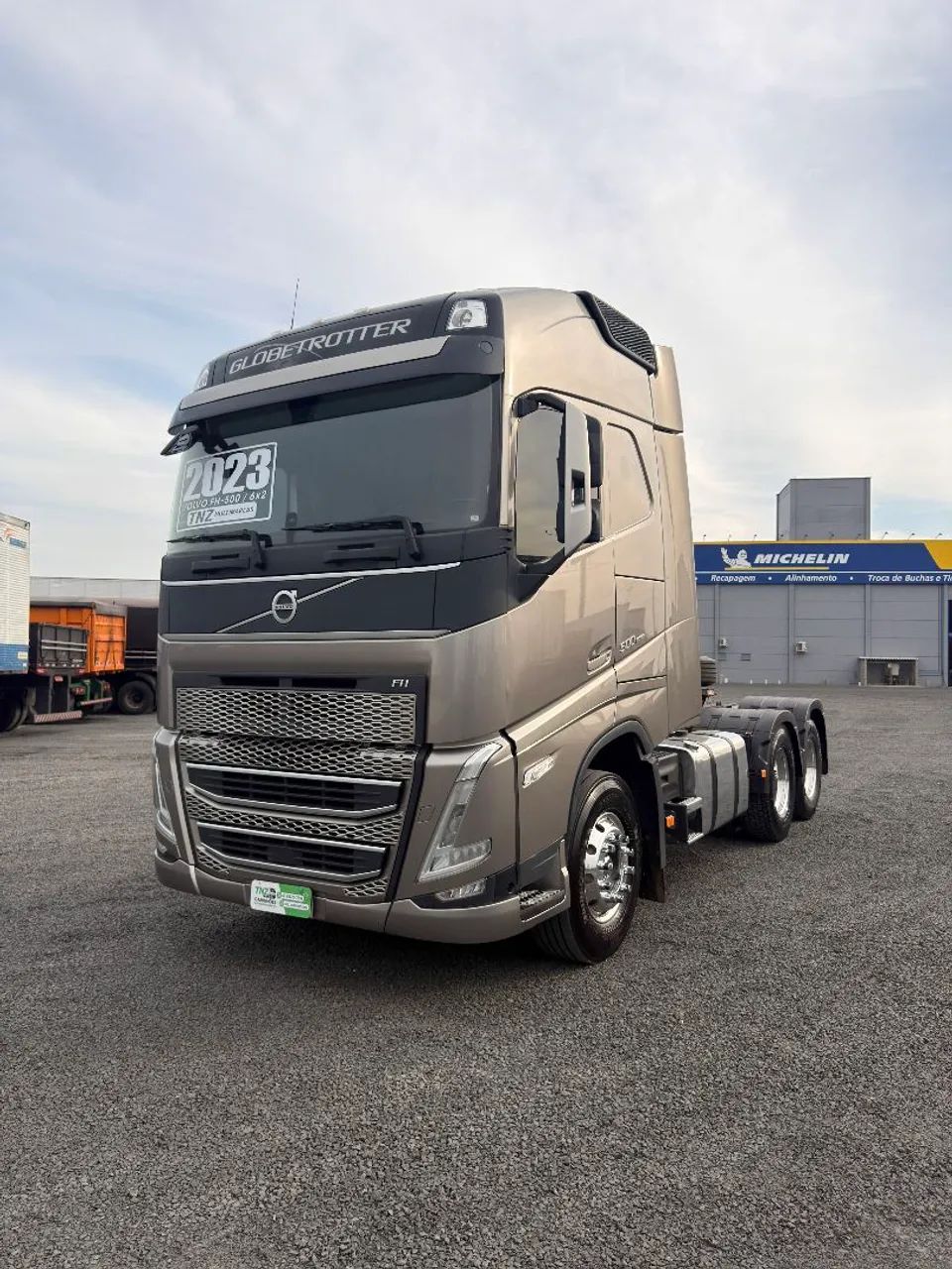 Volvo FH500 6X2 2023  - Foto 2