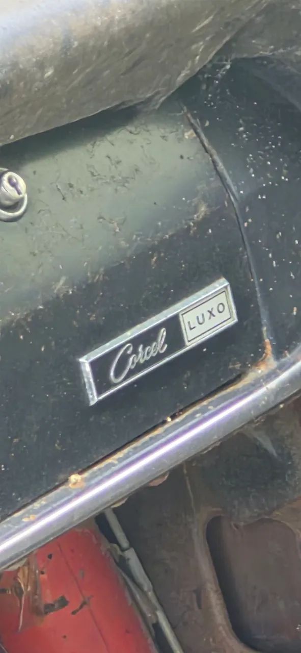 Ford Corcel II Gl/gt 1975 - Foto 3
