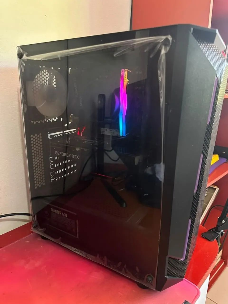 COMPUTADOR GAMER COMPLETO - Foto 3