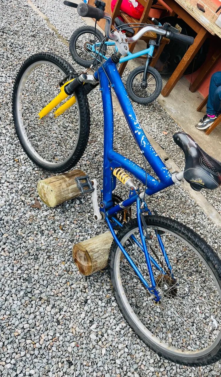 Bike Caloi aro 26  - Foto 3