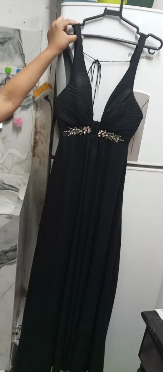 Vestido de festa