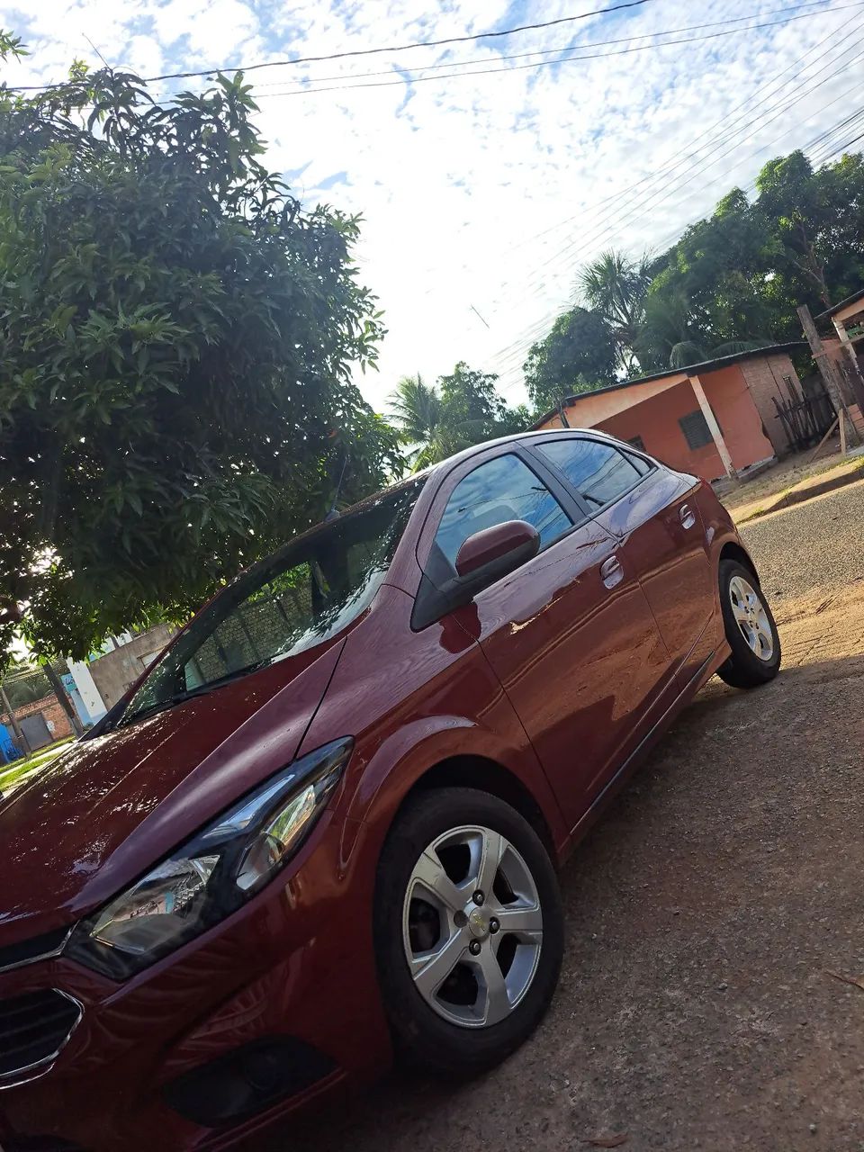 Chevrolet Onix Hatch LT 1.4 8V Flex Mec. 4P 2019 - Foto 3