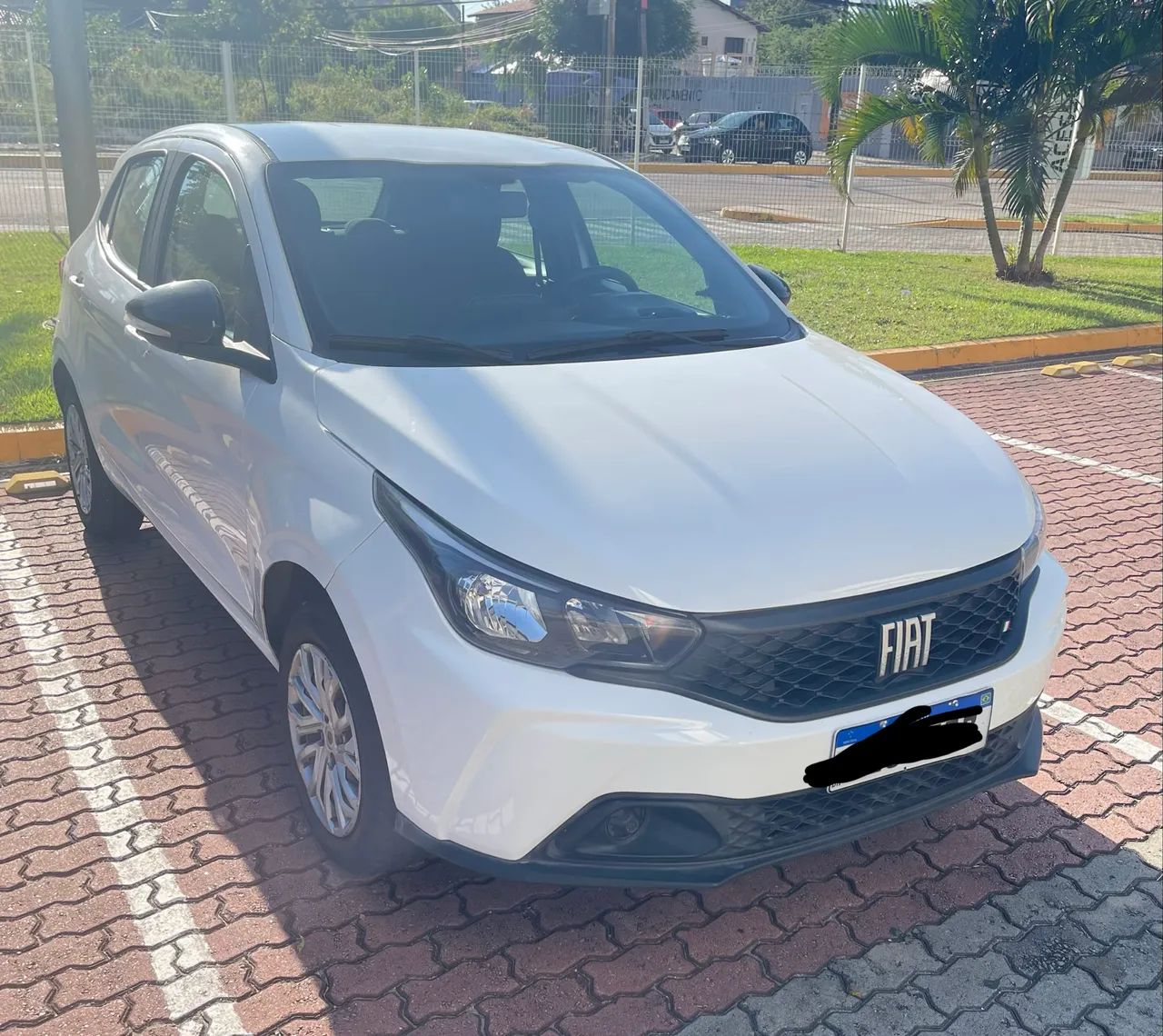 Fiat Argo Drive 1.0 6V Flex 2026 - Foto 2