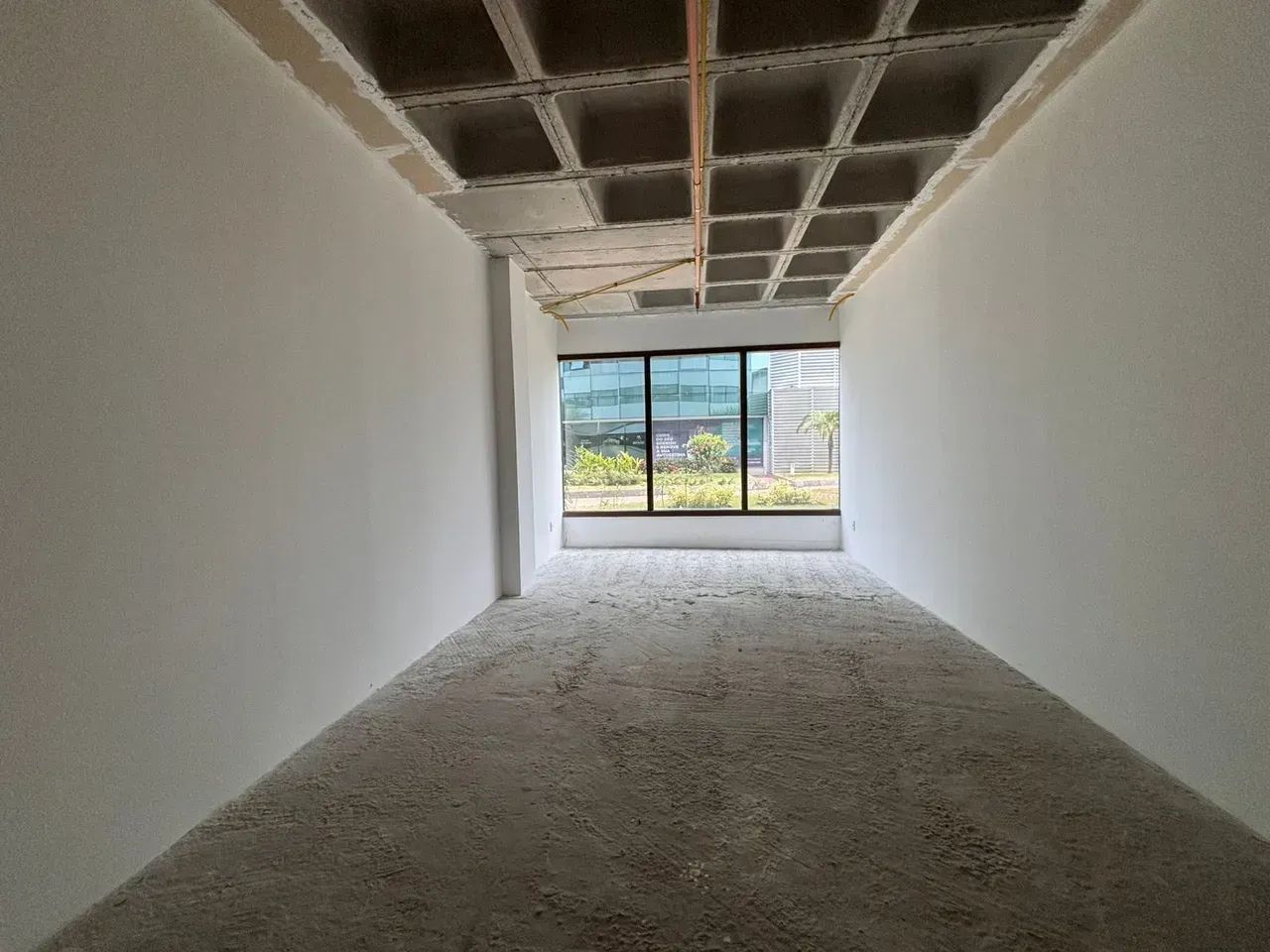 SALA COMERCIAL | VENDA | 35M2 | HANGAR BUSINESS PARK