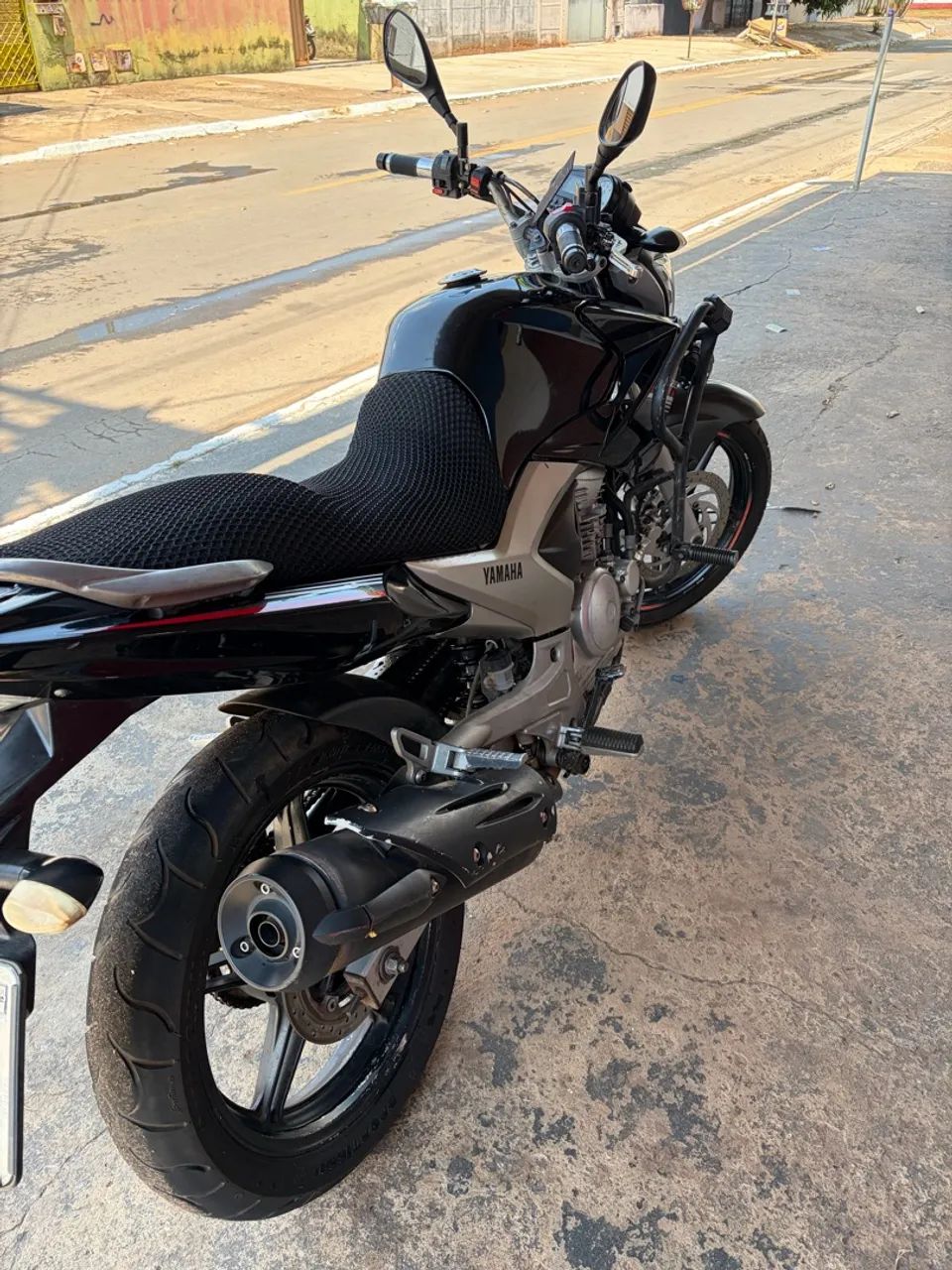 Fazer 250  - Foto 3