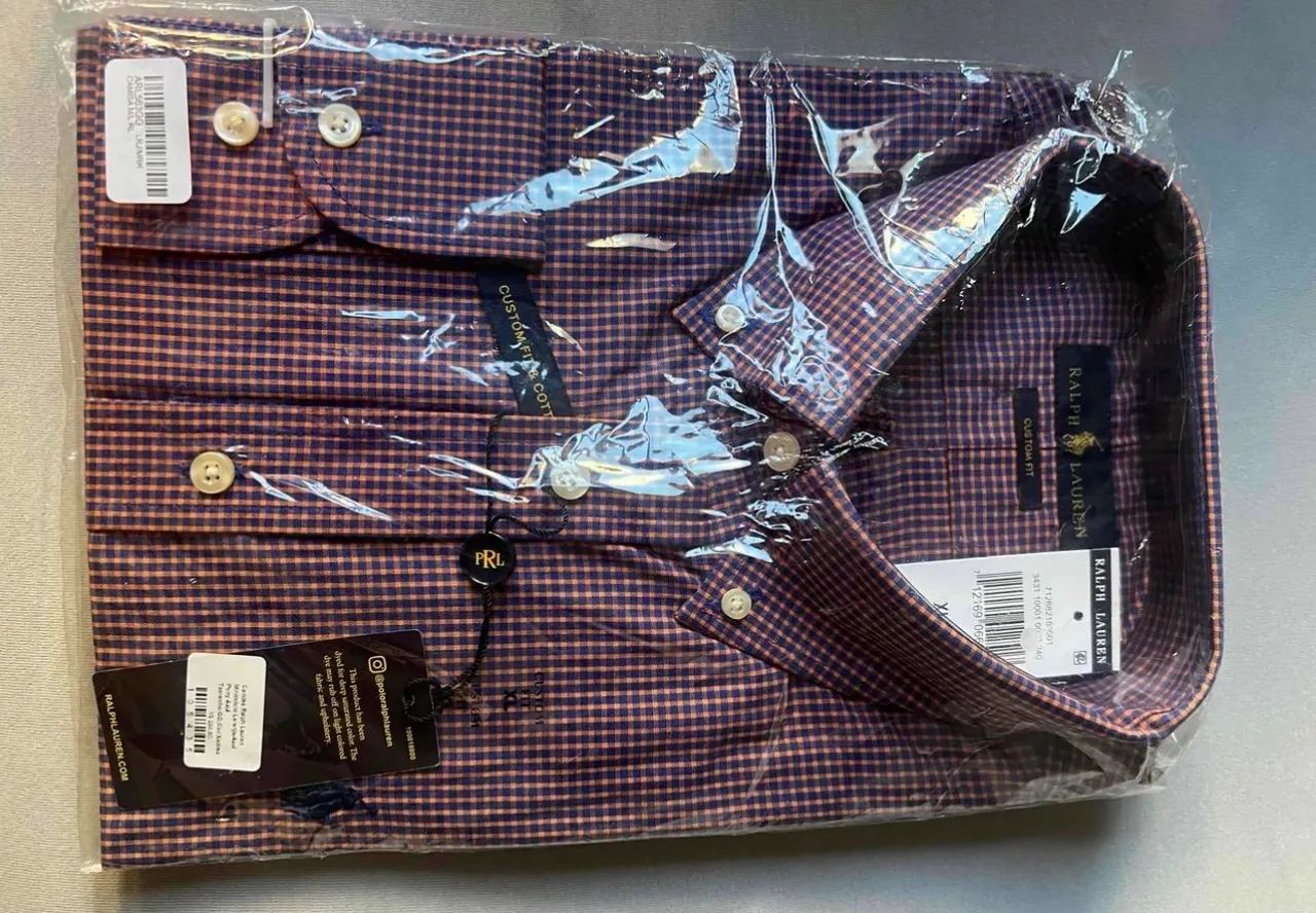 Camisa RALPH LAUREN ORIGINAL - Foto 5