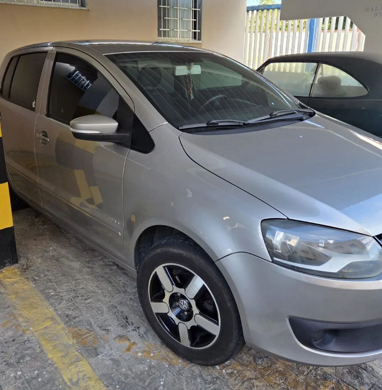 Volkswagen Fox 2012