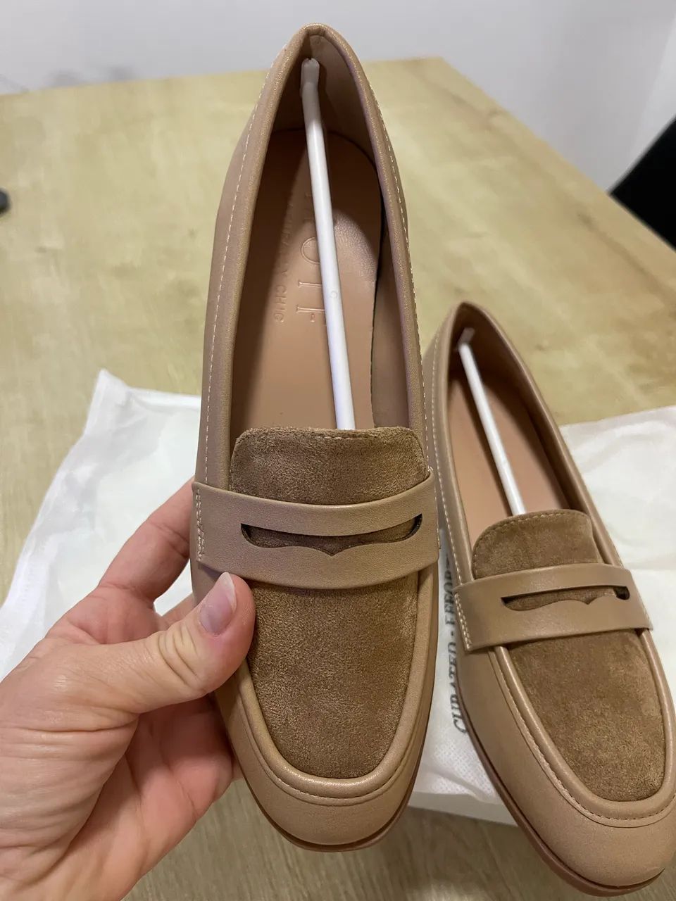 Mocassim MOTF Shein  - Foto 2
