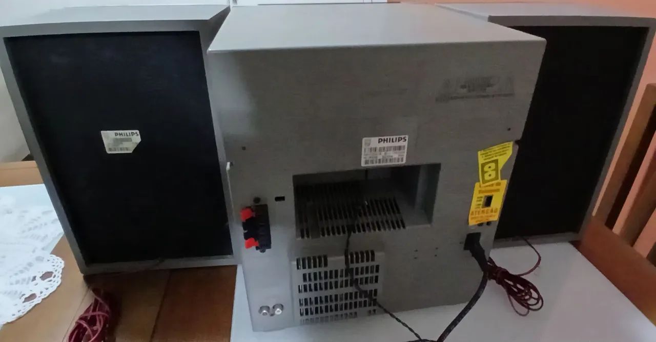 Micro system philips - Foto 4