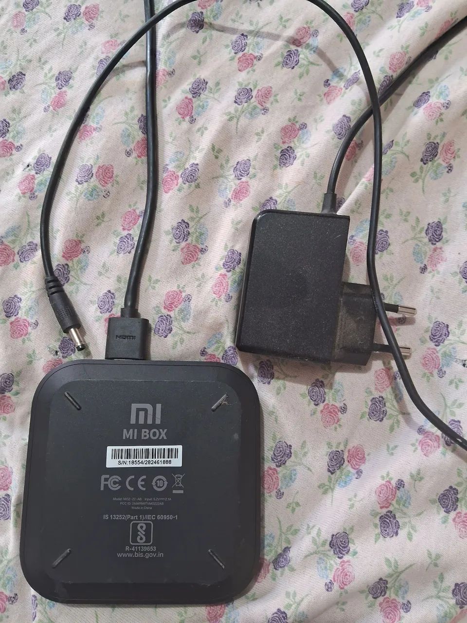 Tv box xiaomi usado - Foto 2