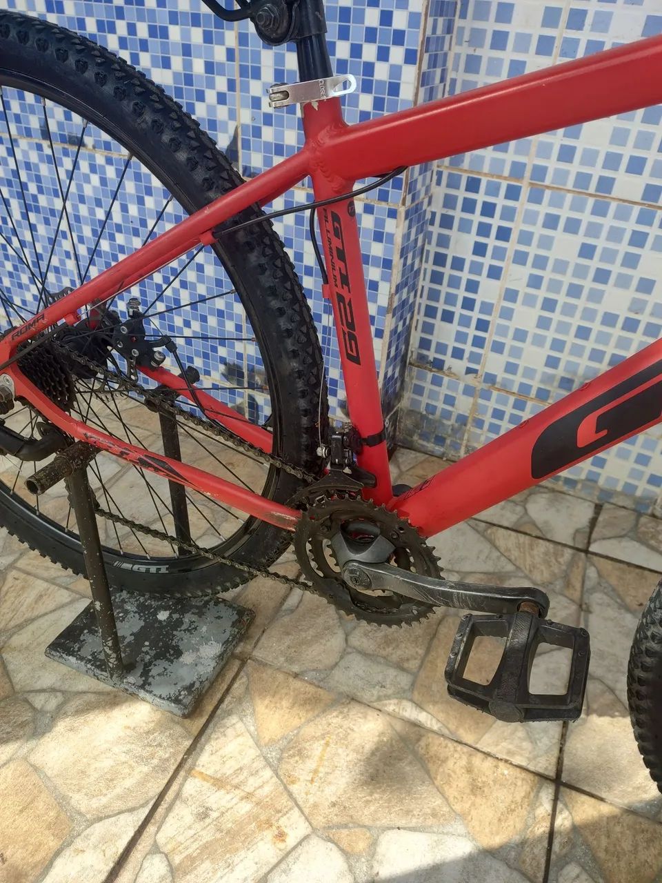 Bicicleta  - Foto 4