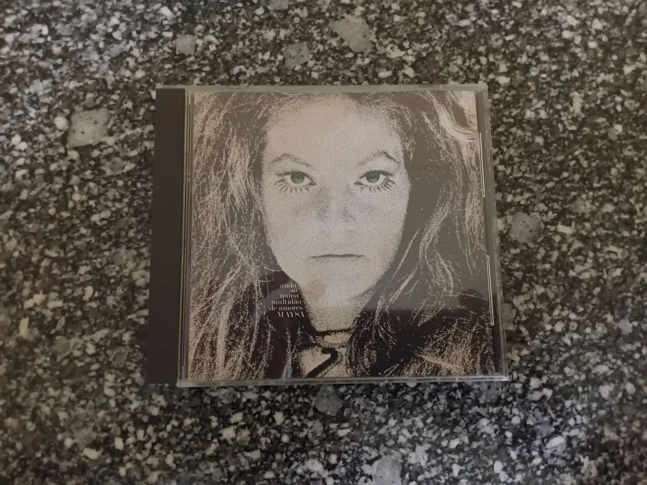 CDs Gal Costa e Maysa 