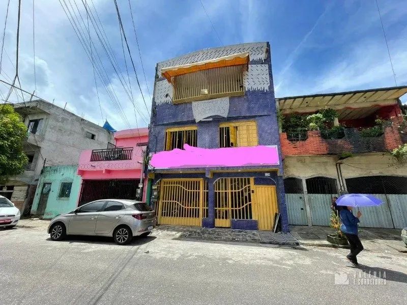 PRÉDIO COMERCIAL COM 3 PAVIMENTOS E 688M²