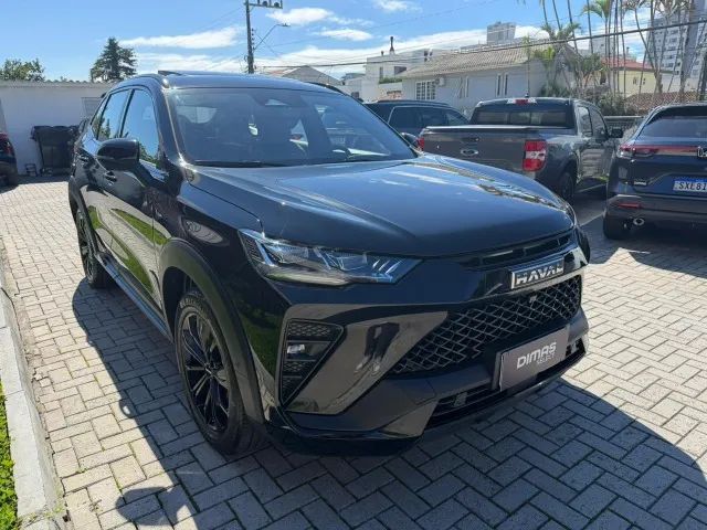 GWM Haval H6 GT Phev AWD 2025