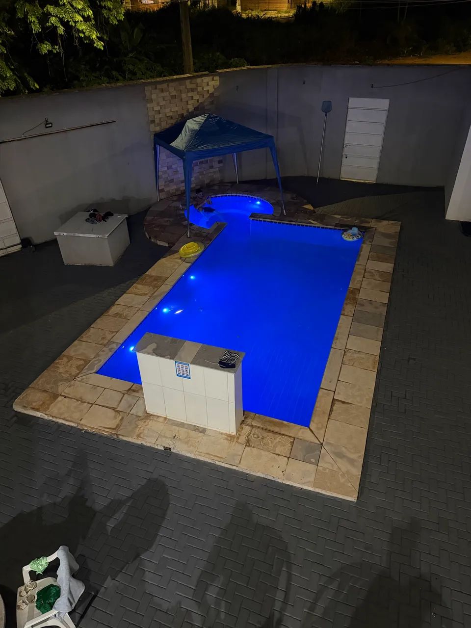 Espaço de Lazer com piscina  - Foto 3