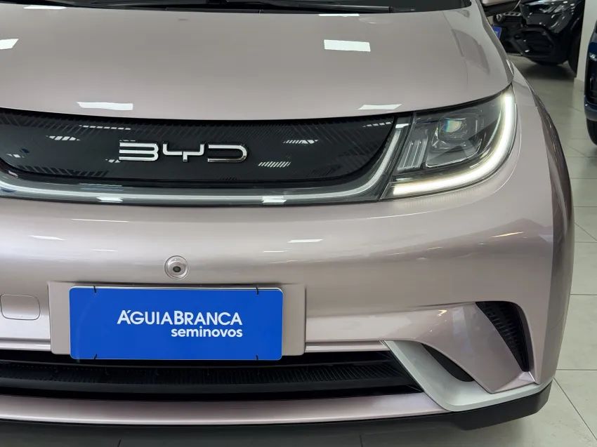 BYD Dolphin GS (Elétrico) 2024 - Foto 4