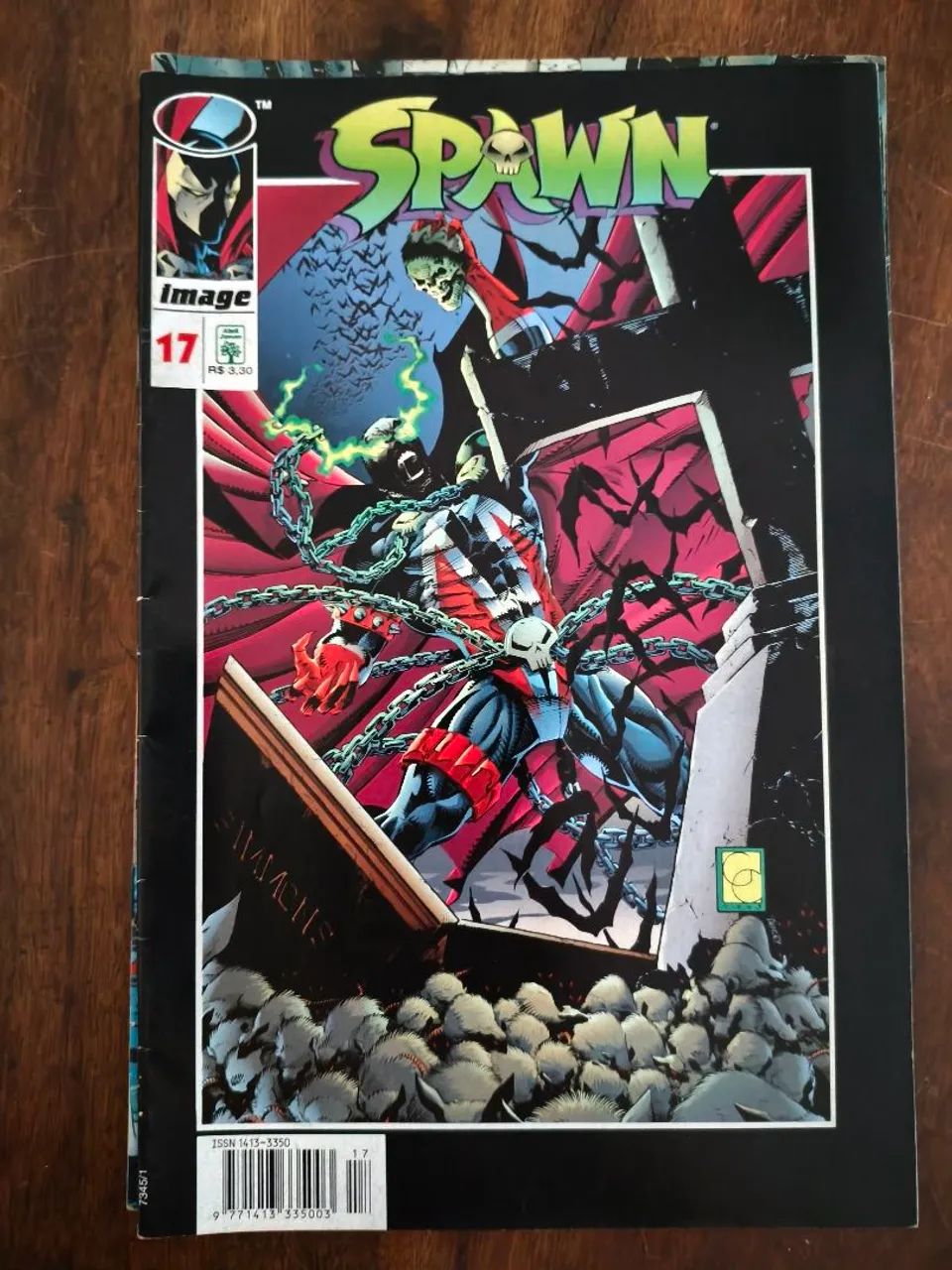 HQ Spawn vol17