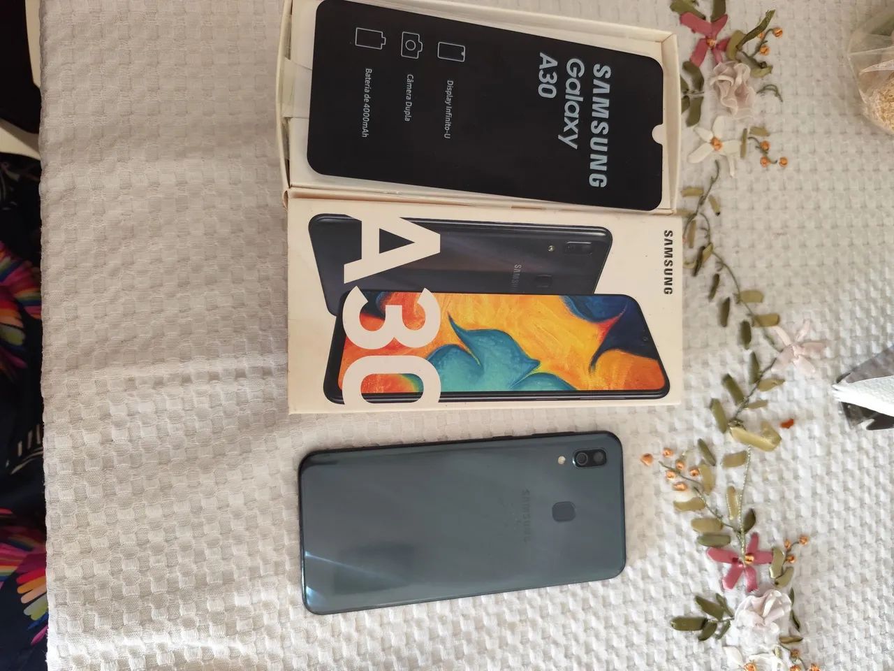 Samsung Galaxy A30 - Foto 2