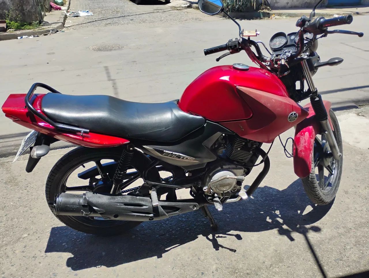 Yrb 125 factor - Foto 2