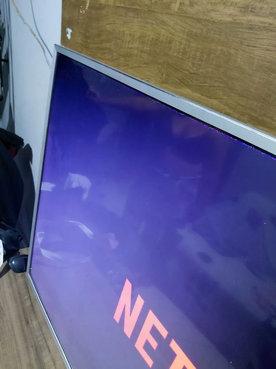 TV 55 PANASONIC CINZA SMART TV  - Foto 4