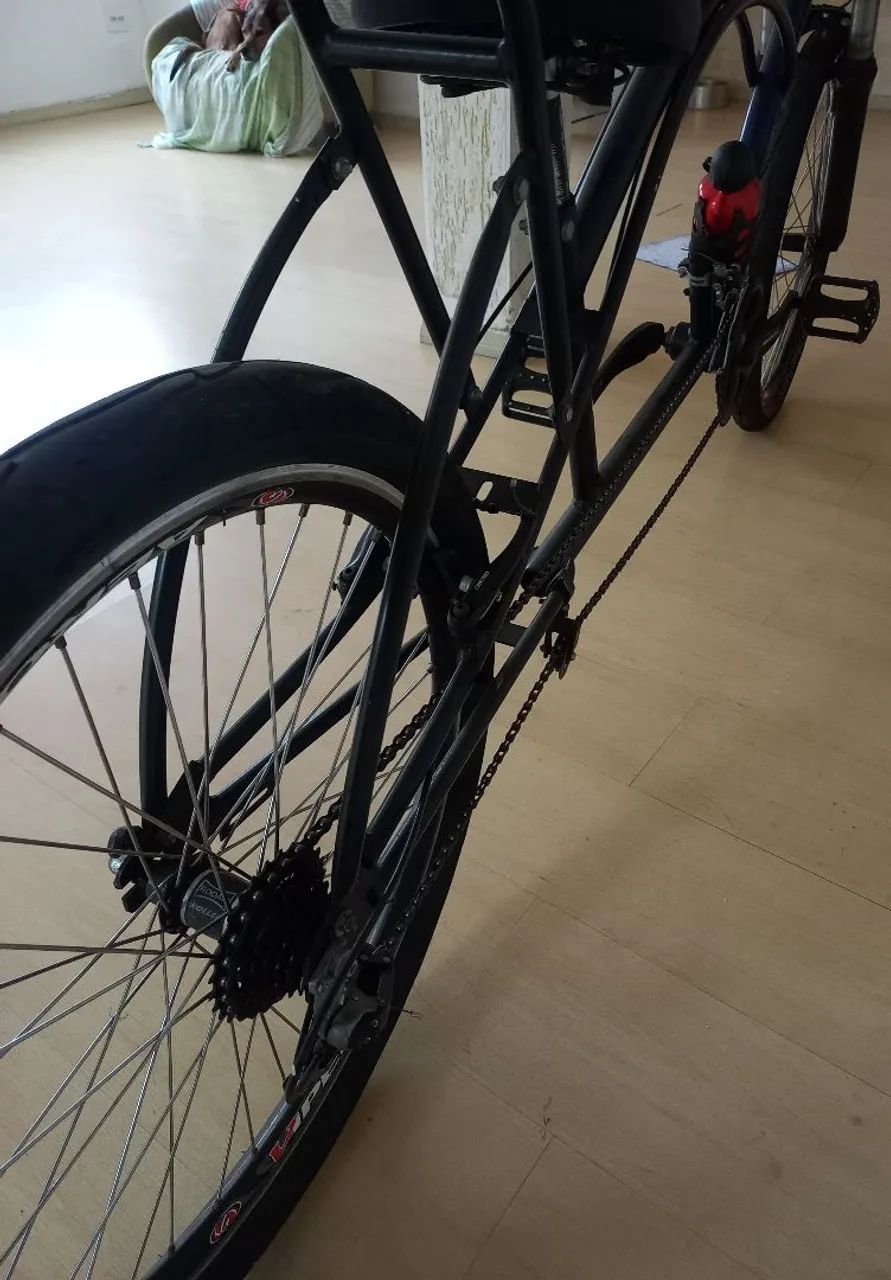 Bicicleta  - Foto 2