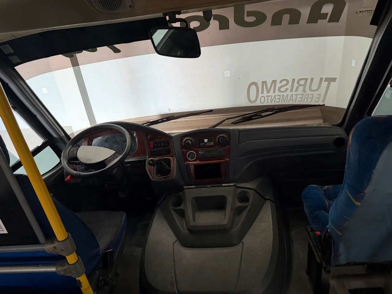 Microônibus w9 - Foto 6