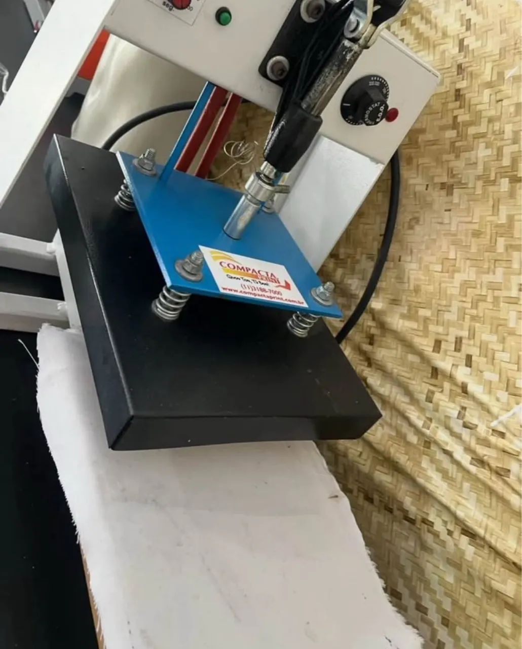 Máquina de Estampar - Foto 5