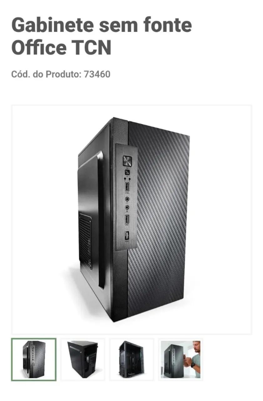 Pc office completo - Foto 2