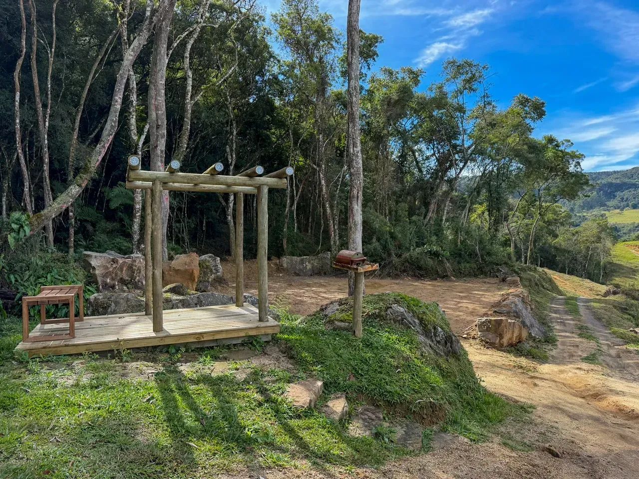 IMÓVEL COM TAPETE DE NUVENS E CÂNION EXCLUSIVO - Foto 2