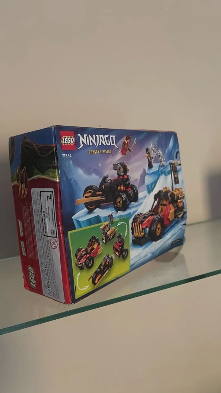 Lego Ninjago - Foto 2