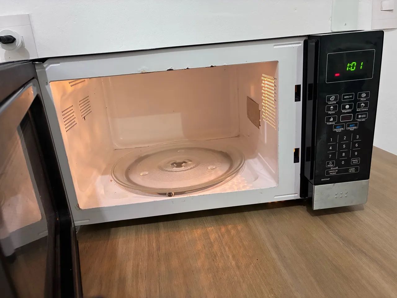 Microondas Britânia - Foto 3