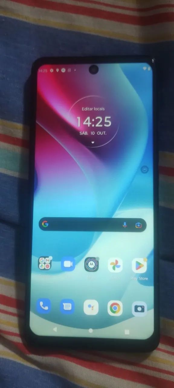 Motog60+projetor  - Foto 2