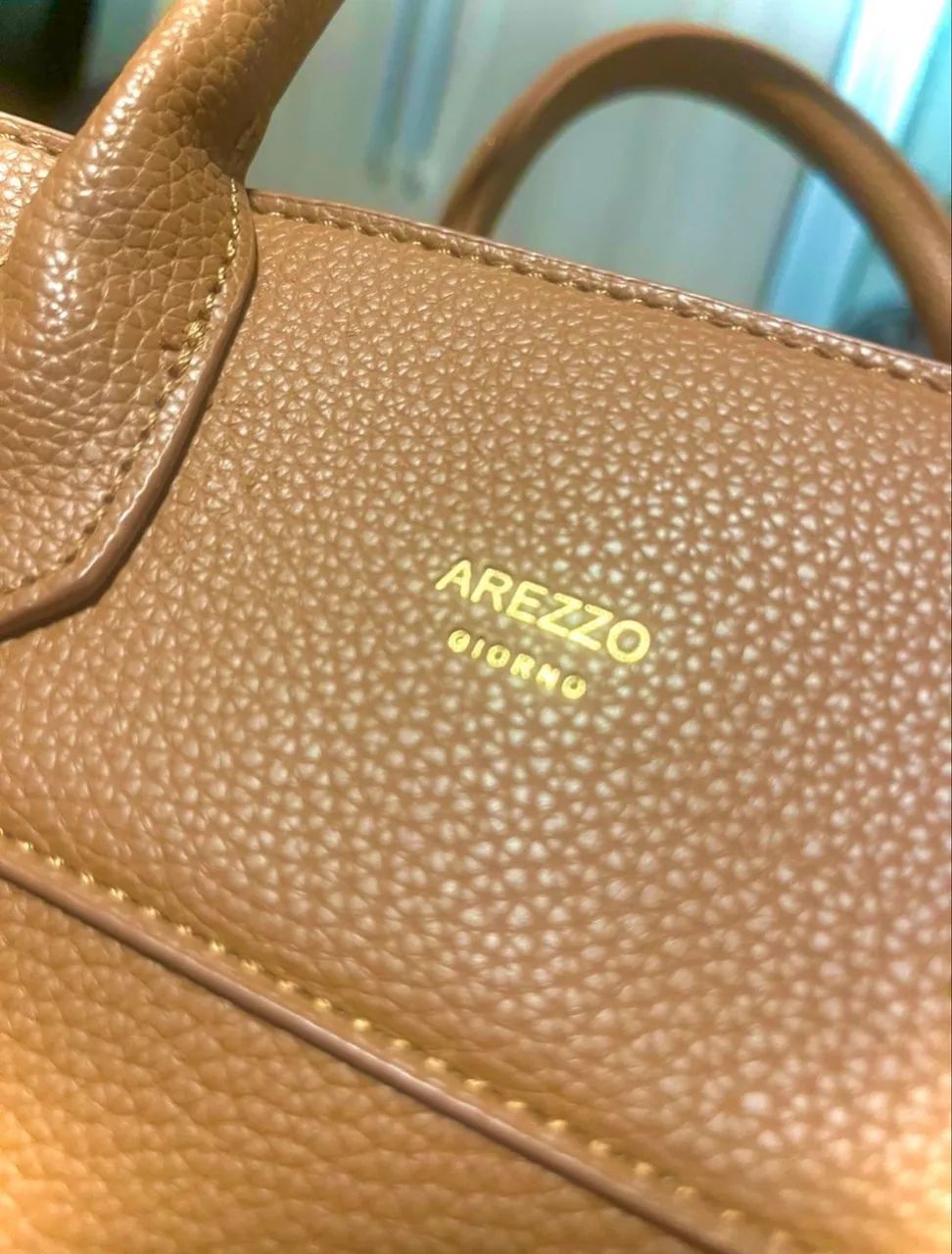 Bolsa Arezzo nova na embalagem  - Foto 2