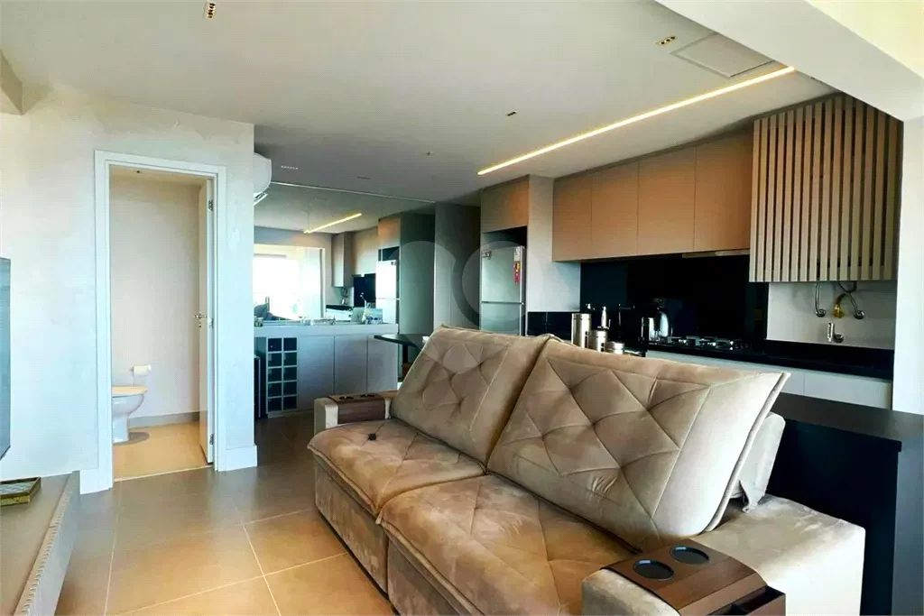 Apartamento com 2 quartos à venda em Pinheiros - SP - Foto 2