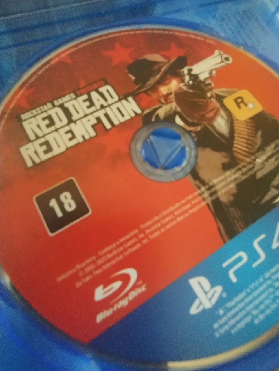 Red dead redempton 1 ps4  - Foto 5