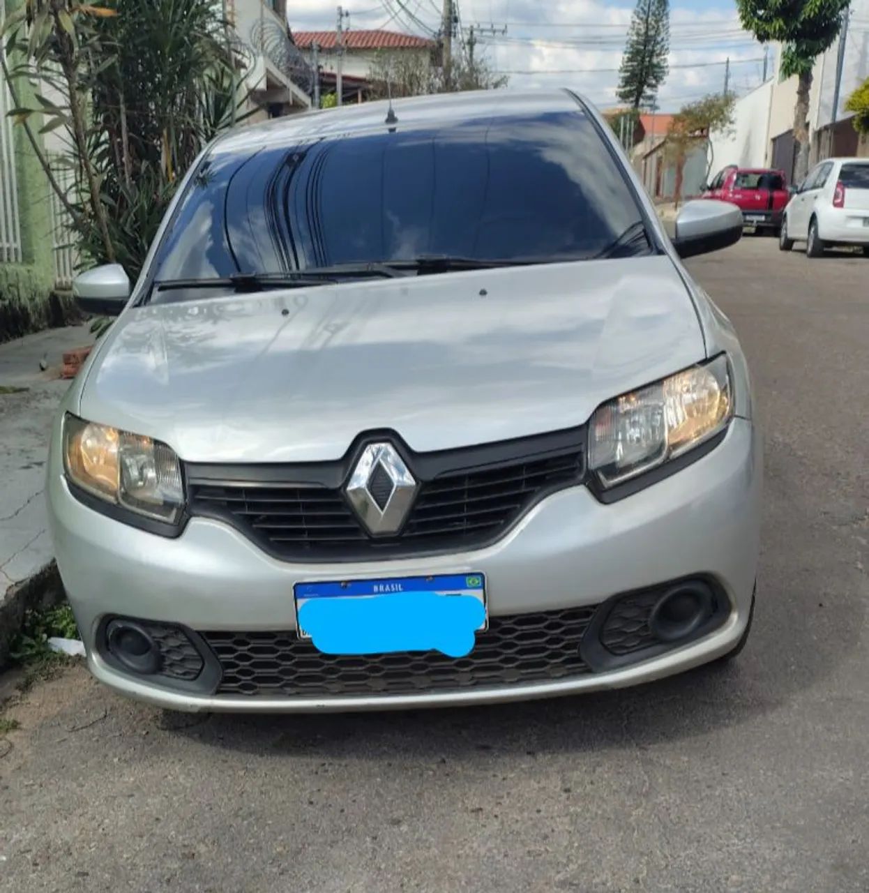 Renault Sandero 2016