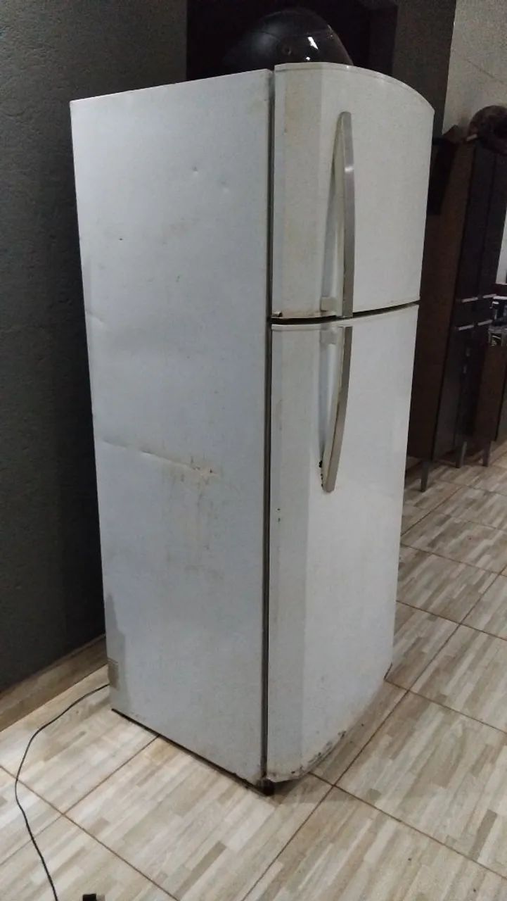 VENDO GELADEIRA  - Foto 3