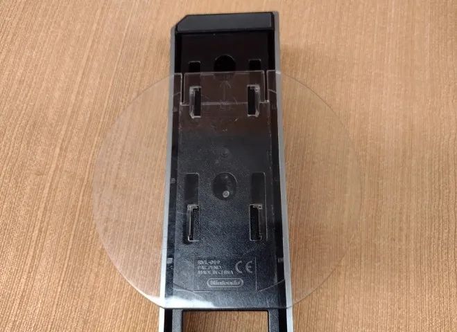 Suporte Vertical Original Para Nintendo Wii  - Foto 3