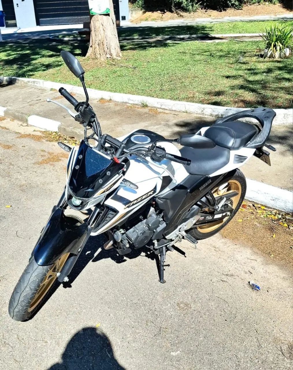 Fazer 250 - Foto 3