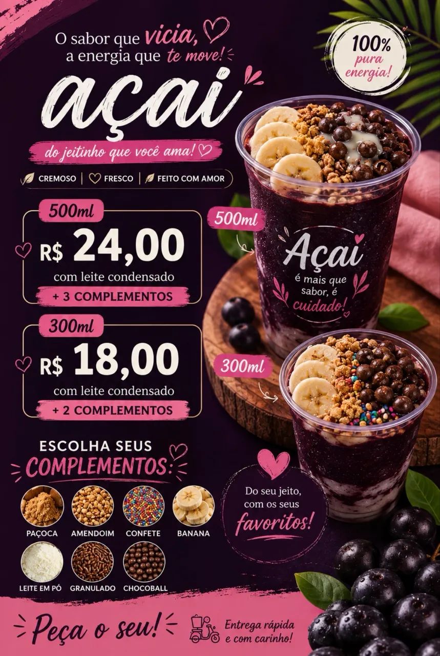 Açaí Premium
