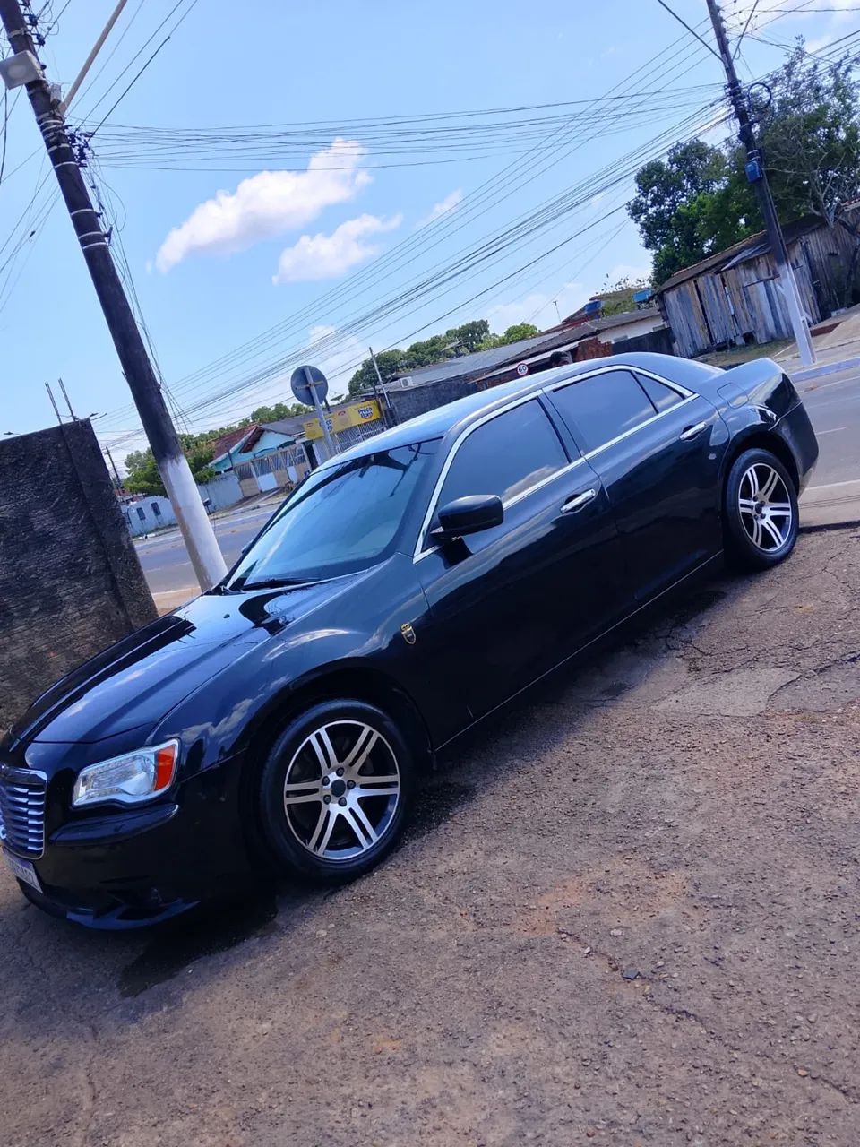 Chrysler 300 C 3.6 V6 Aut. 2012 - Foto 3