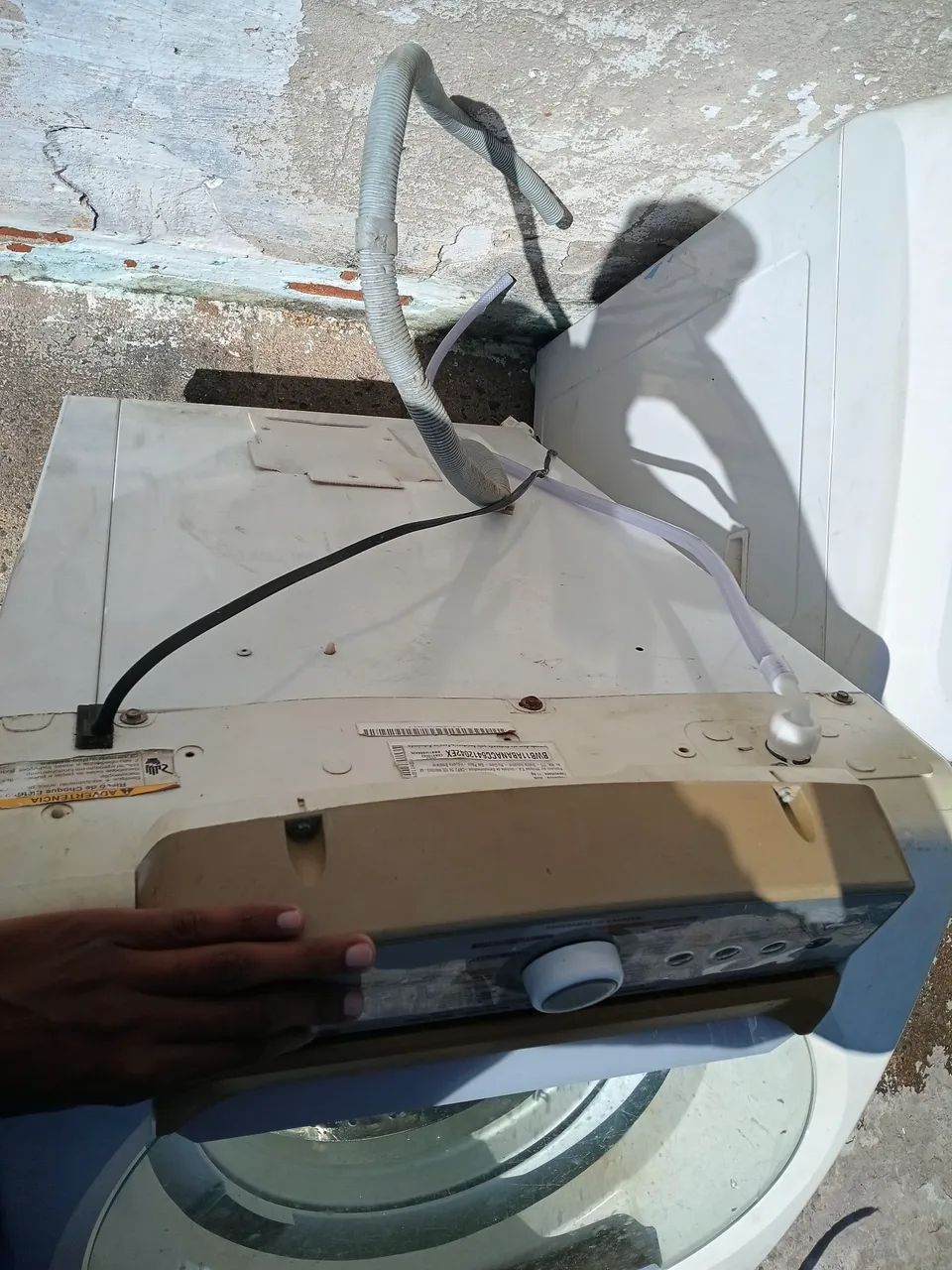 Máquina de lavar brastemp  - Foto 2