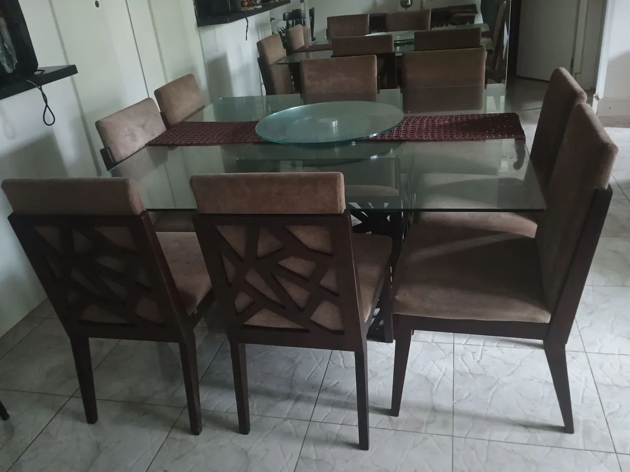 Da de jantar completa